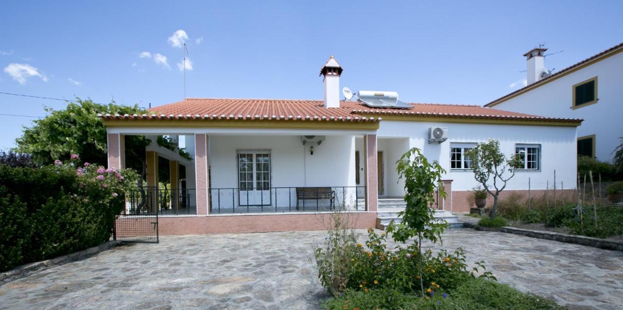 Вилла Tapada Da Beira Марван Экстерьер фото