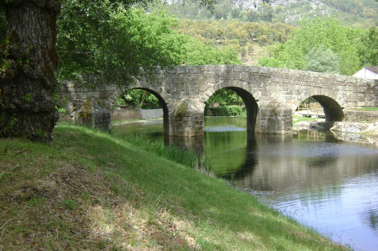 Вилла Tapada Da Beira Марван Экстерьер фото
