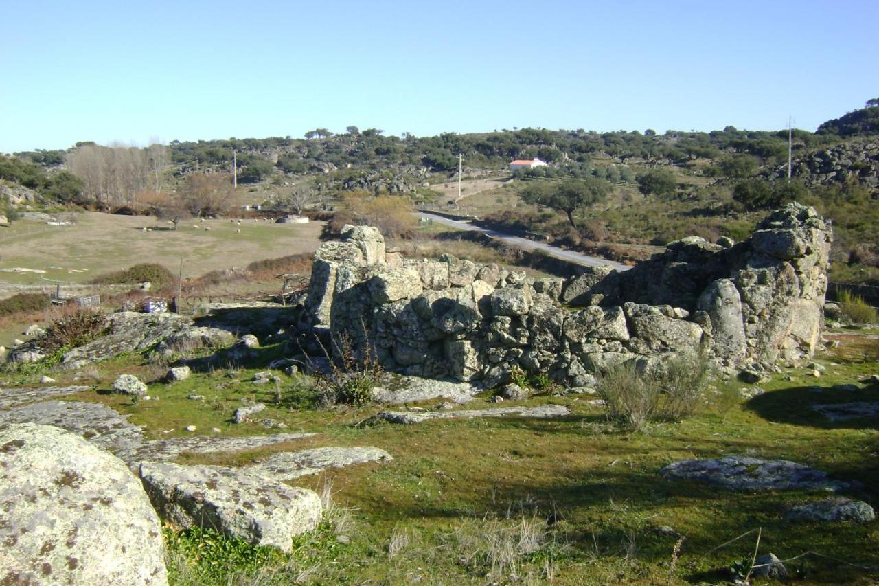 Вилла Tapada Da Beira Марван Экстерьер фото