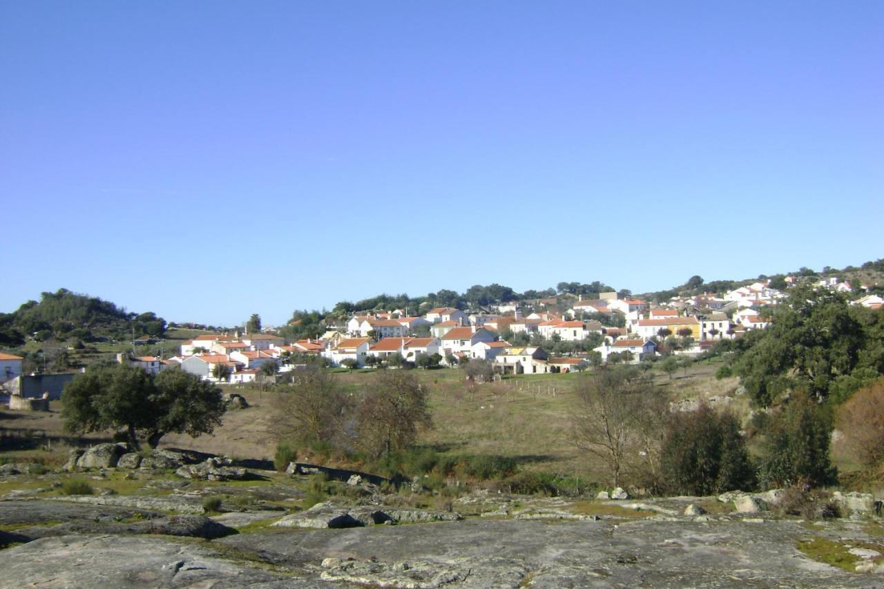 Вилла Tapada Da Beira Марван Экстерьер фото