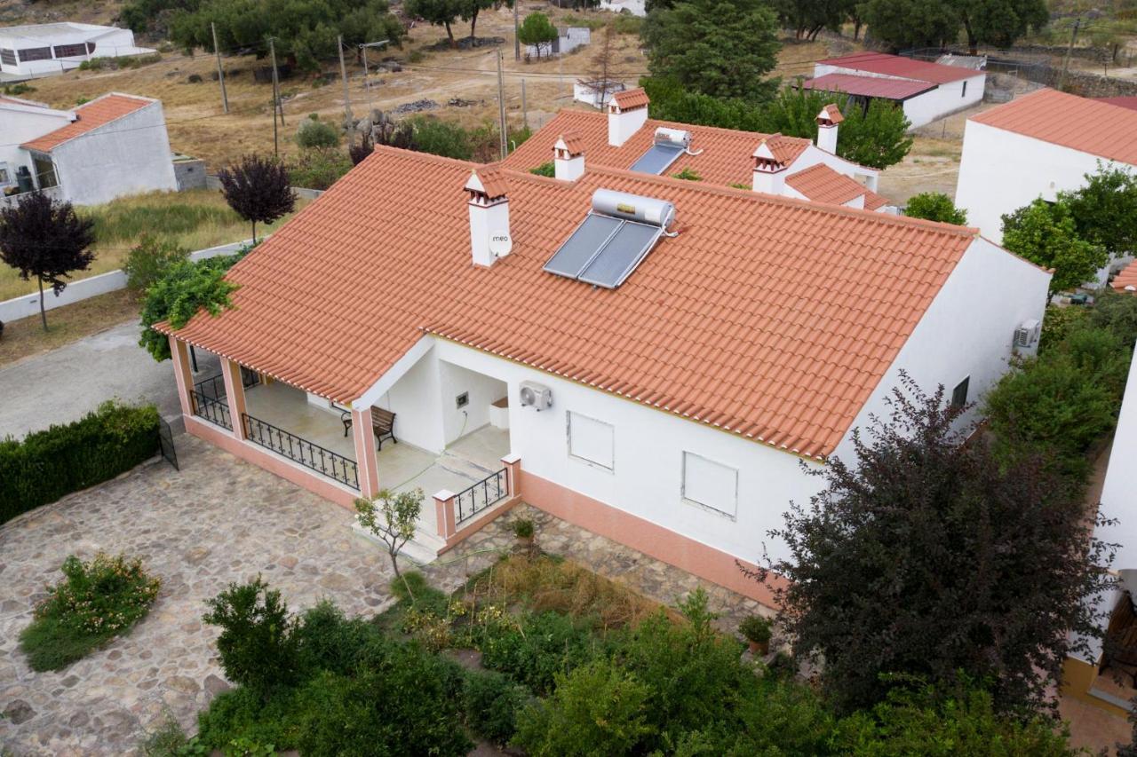 Вилла Tapada Da Beira Марван Экстерьер фото